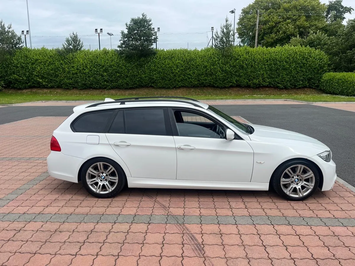 BMW 320i M-sport JPN import - Image 3