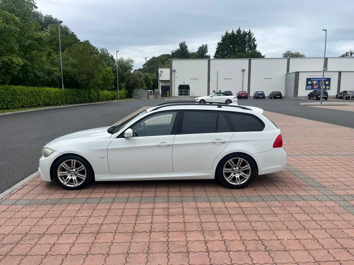 BMW 320i M-sport JPN import - Image 4
