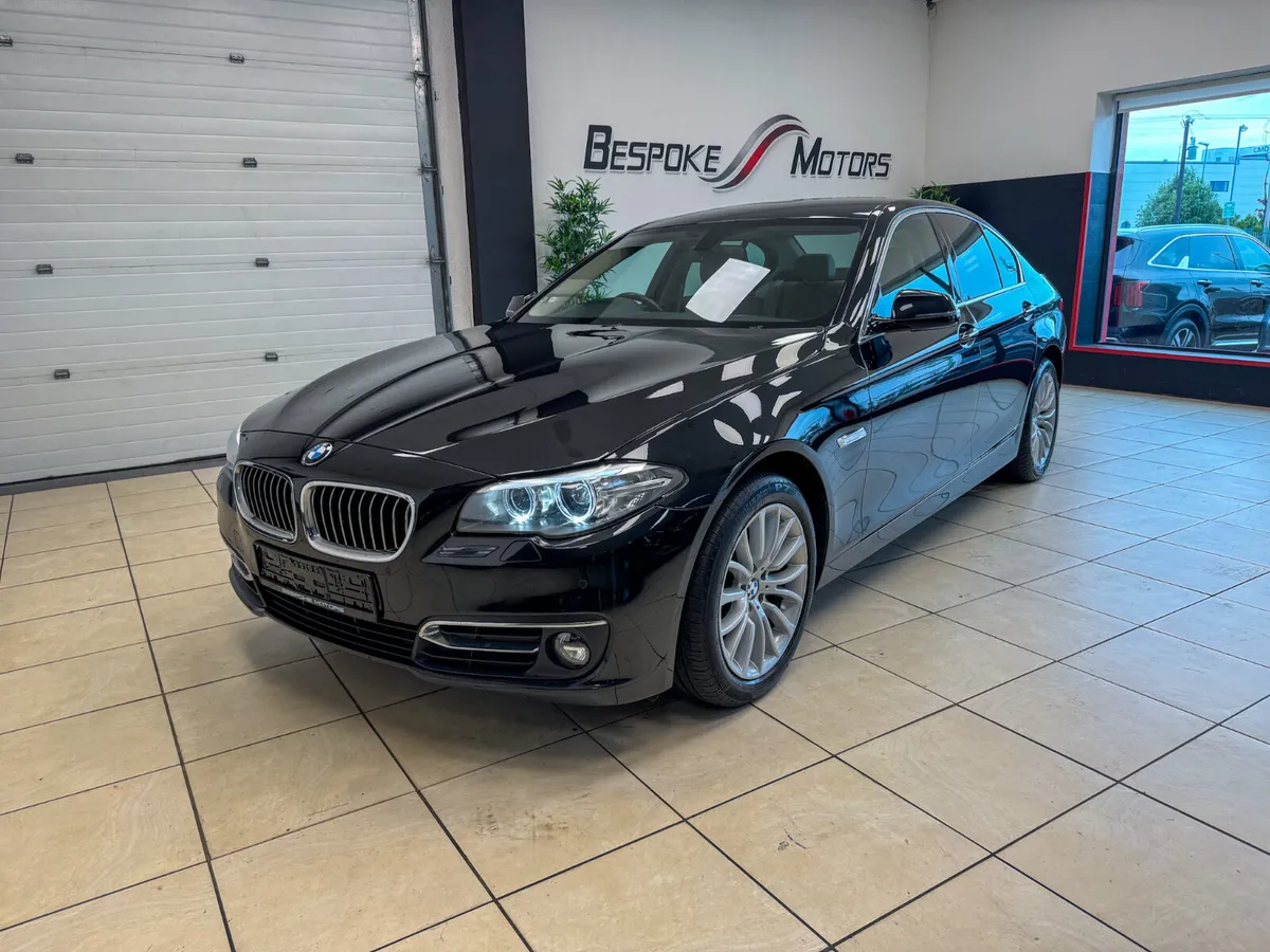 BMW 520D Luxury - Image 2