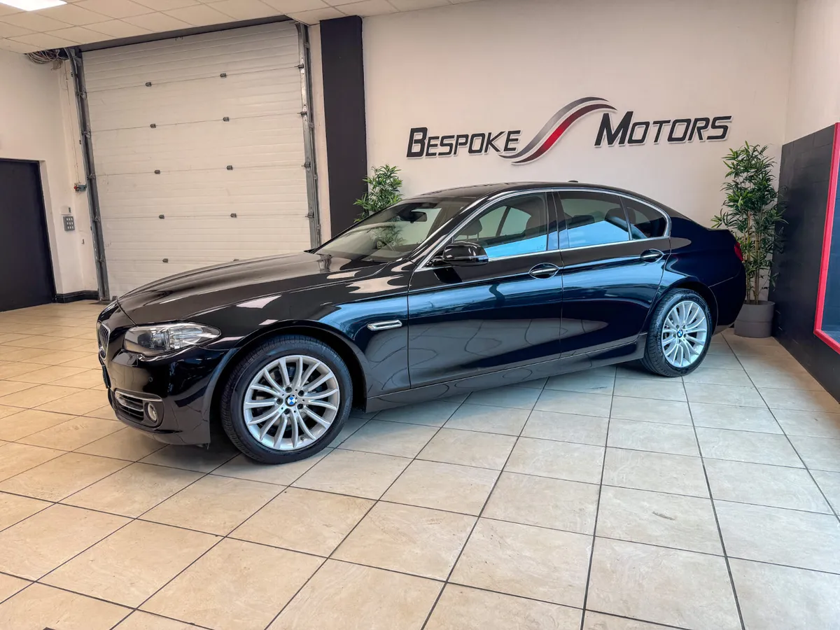 BMW 520D Luxury - Image 3