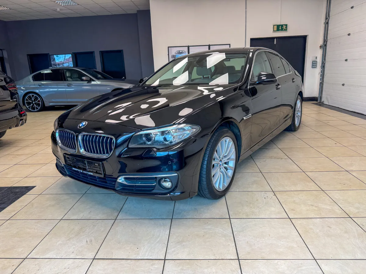 BMW 520D Luxury - Image 4