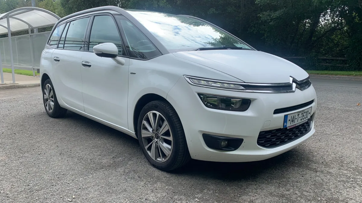 Citroen C4 2014 7 Seater ! - Image 1