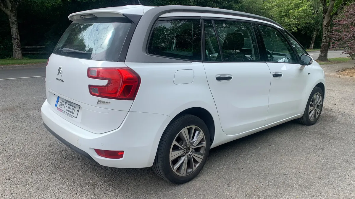 Citroen C4 2014 7 Seater ! - Image 3