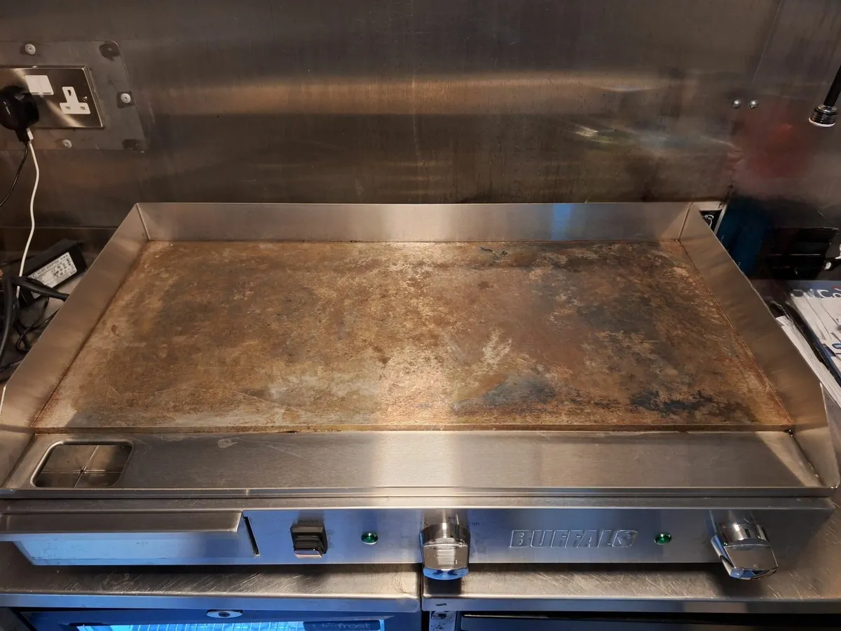 Electric Griddle
