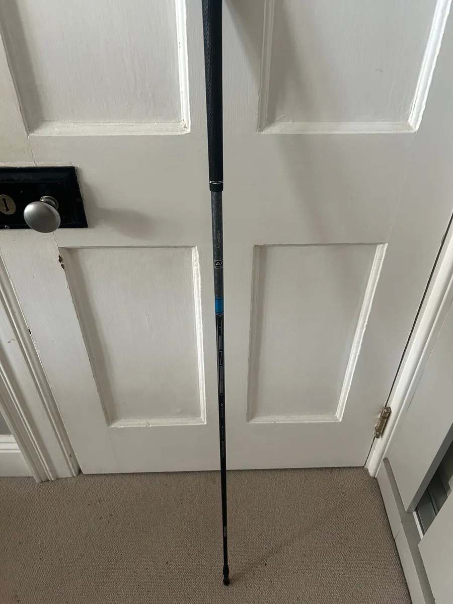 Tensei 55g Stiff Shaft - Titleist Adaptor - Image 2