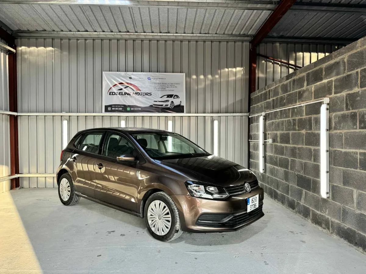 Volkswagen Polo 2015 1.2 TSI Auto, Only  43,000km - Image 1
