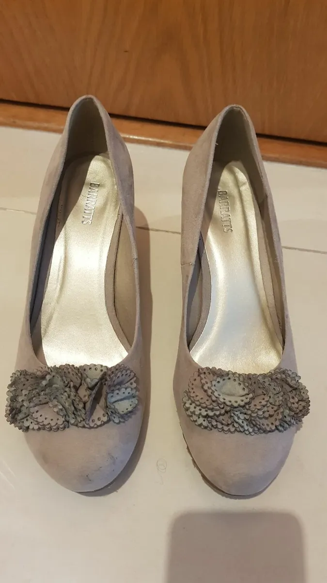 ladies wedges shoes - Image 1