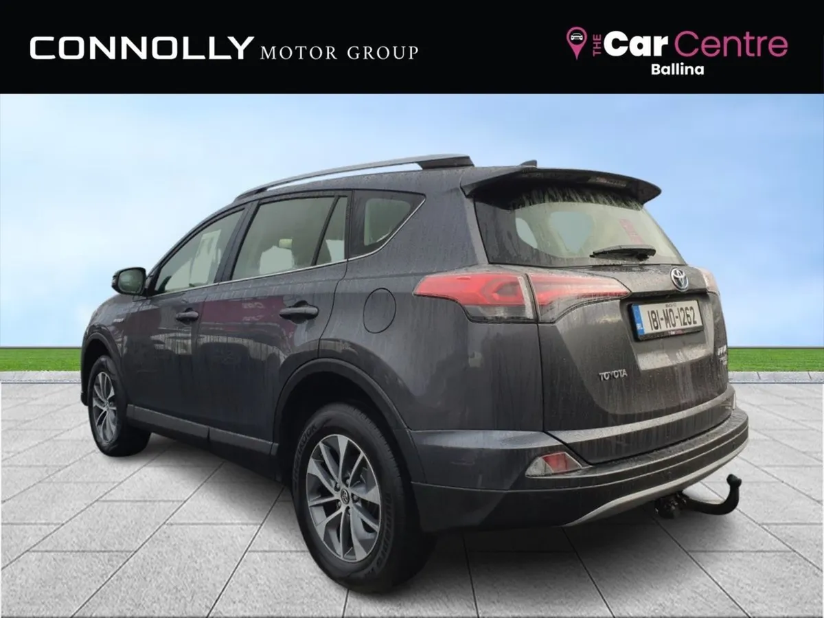 Toyota Rav4 2.5 Hybrid 2WD Luna Sport - Image 2
