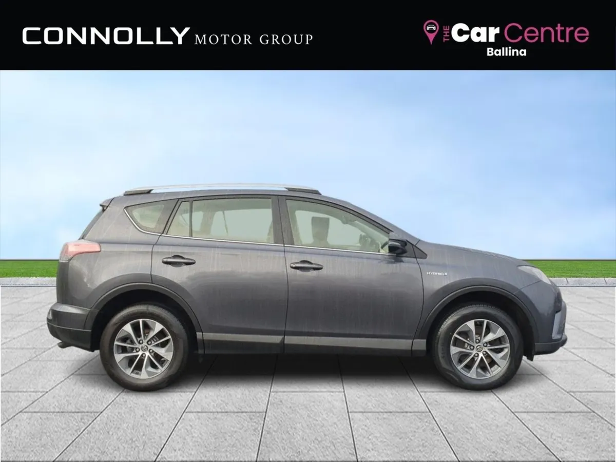 Toyota Rav4 2.5 Hybrid 2WD Luna Sport - Image 3