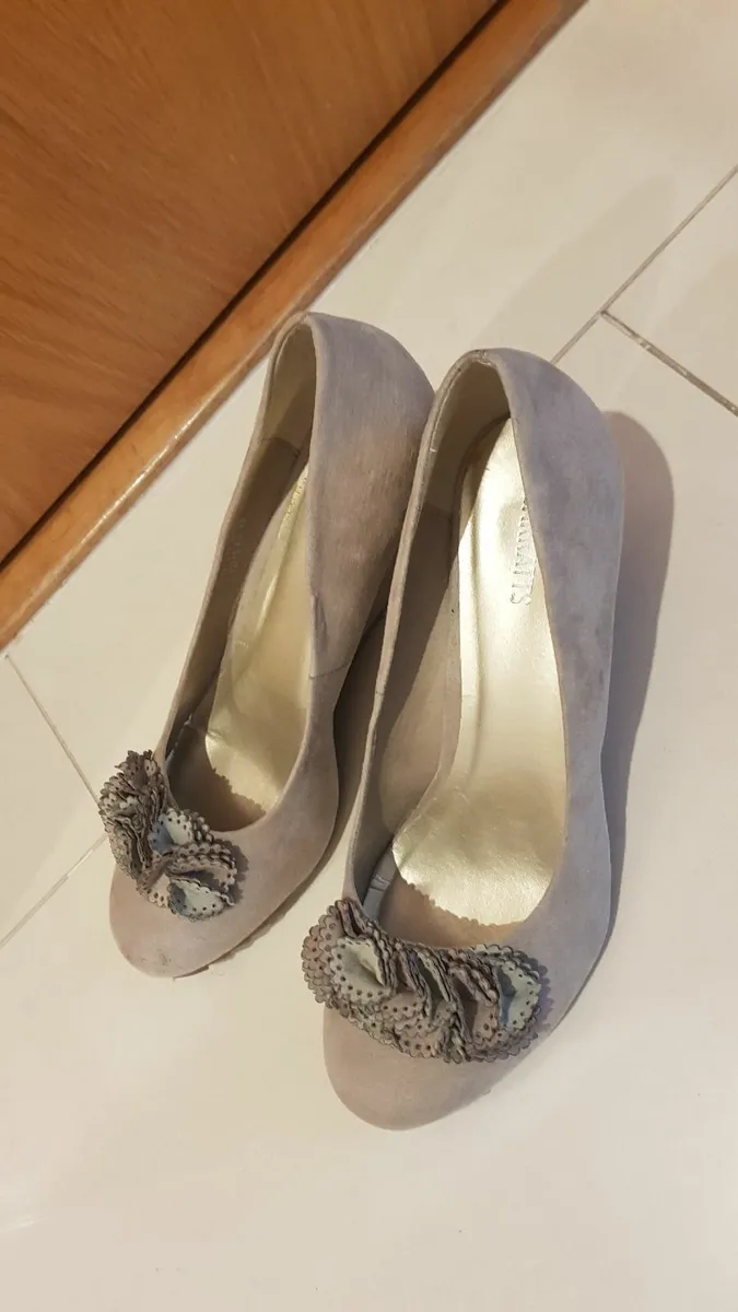 ladies wedges shoes - Image 2