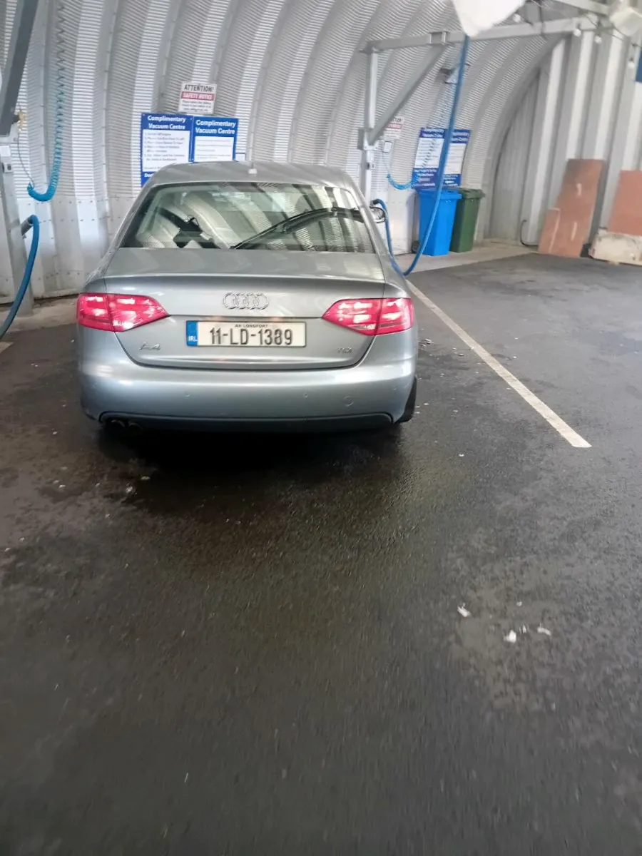 11 audii a4  ncdtd and taxed - Image 2