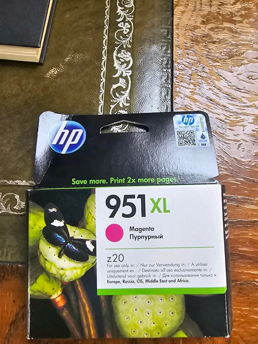 HP Ink 951 - Image 1