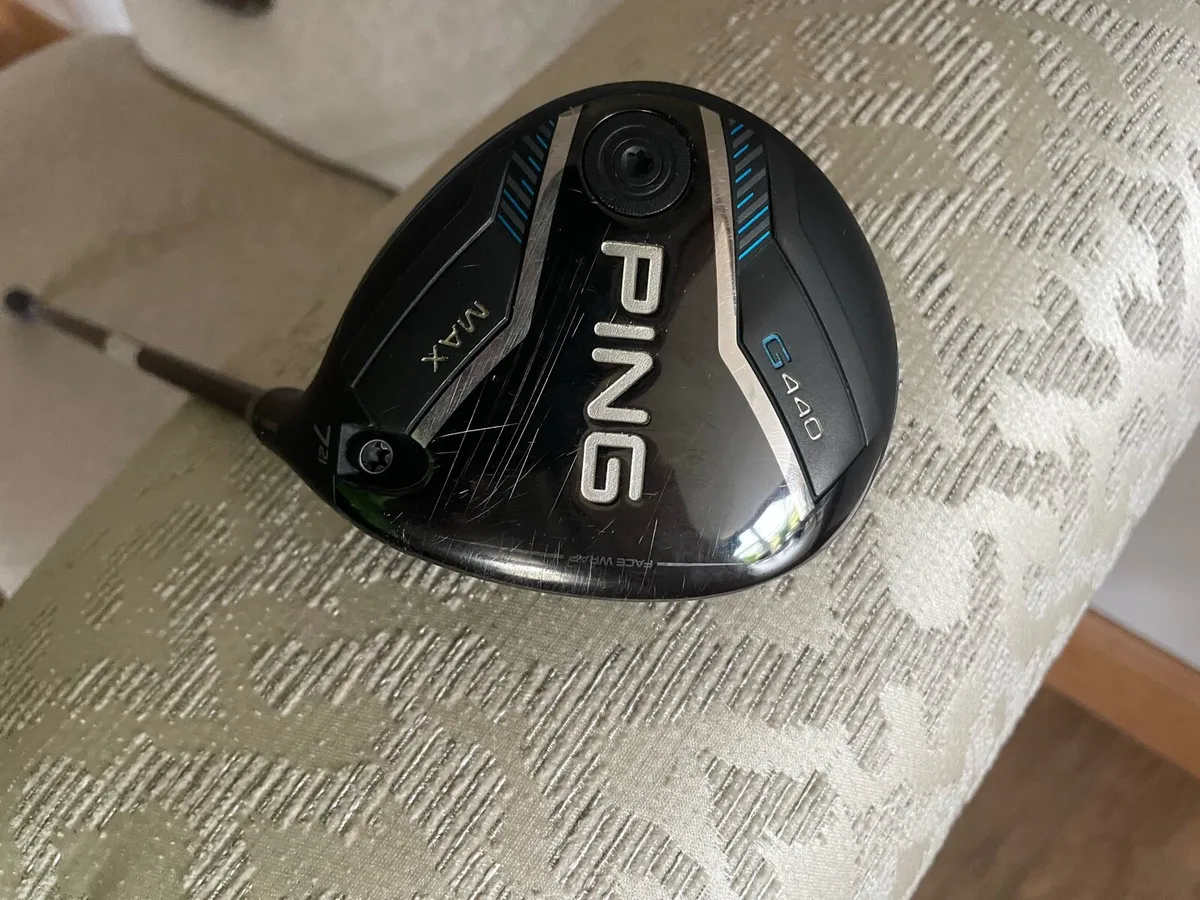 Ping G440 Max 7 Wood - Image 3