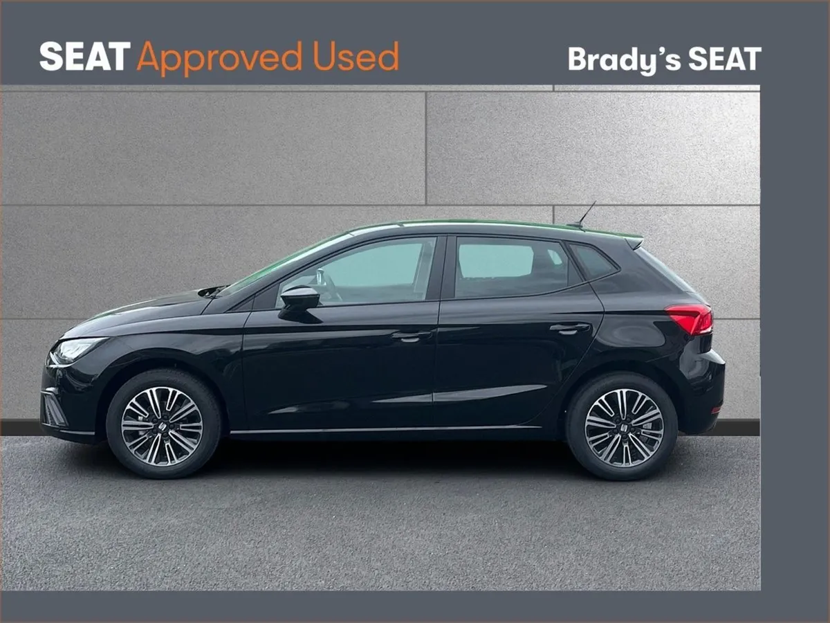 SEAT Ibiza 1.0mpi 80hp SE Tech - Image 4