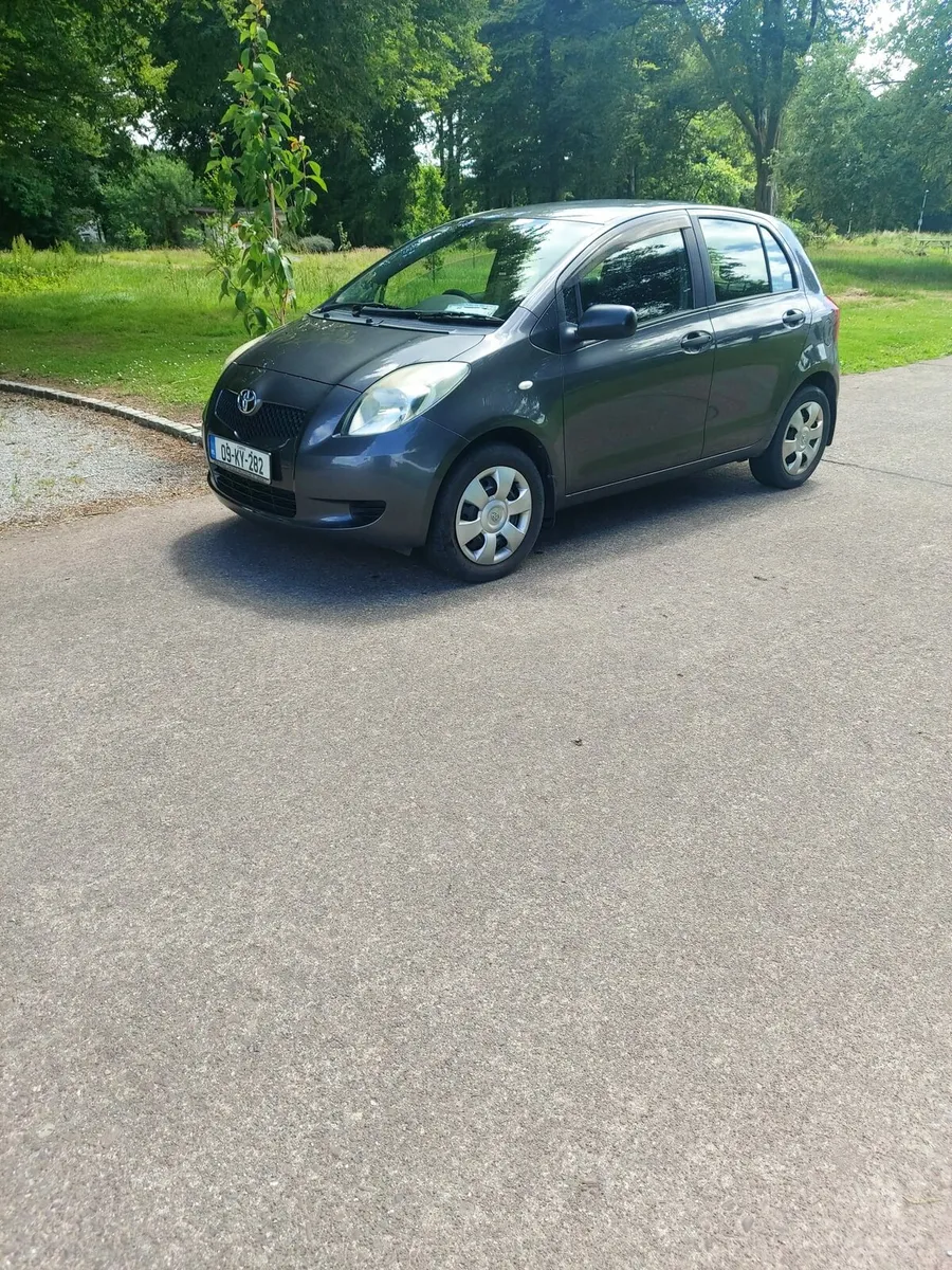 Toyota Yaris,New Nct 08/26 Low Kilo, New Service. - Image 2