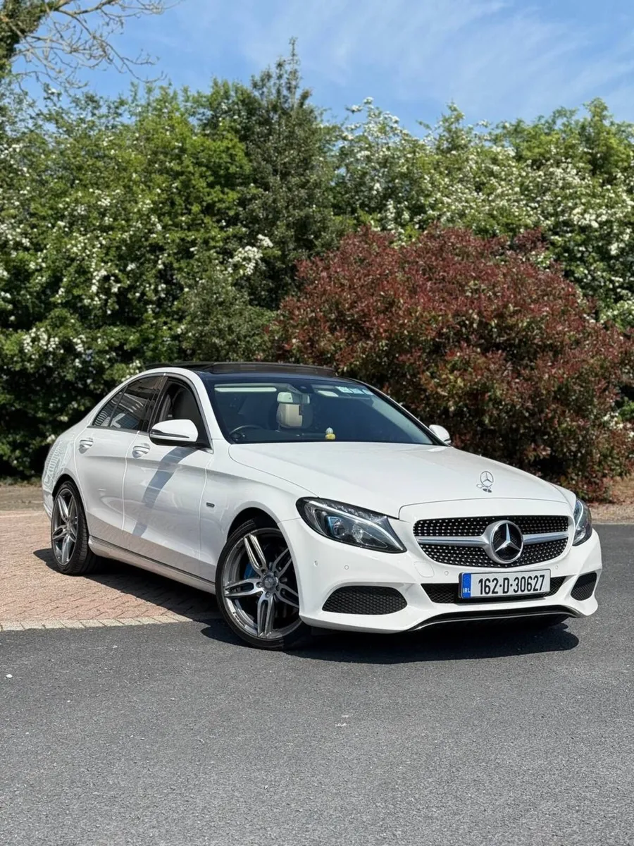 Mercedes-Benz C-Class 2016 - Image 1