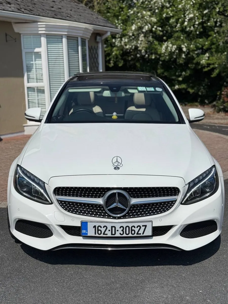 Mercedes-Benz C-Class 2016 - Image 4