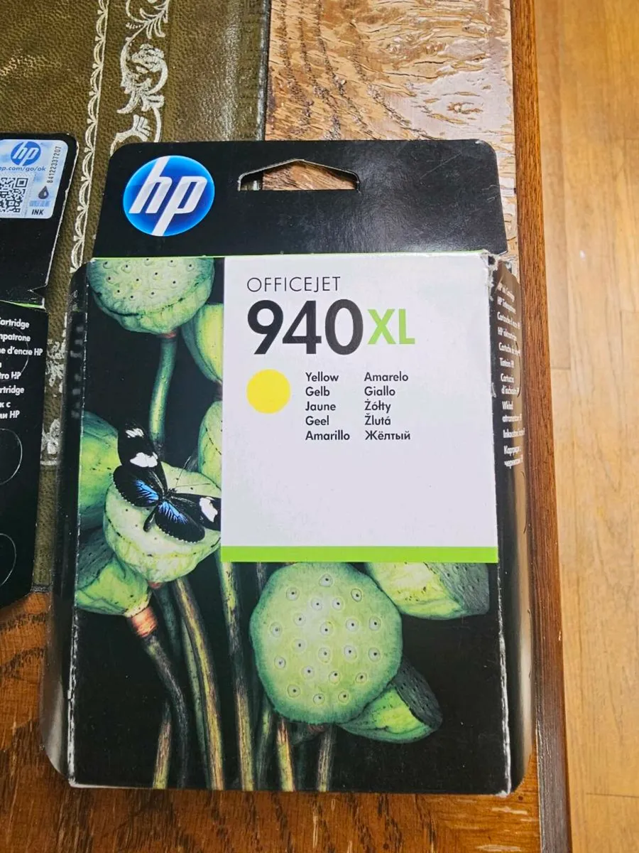 HP Ink 940 xl