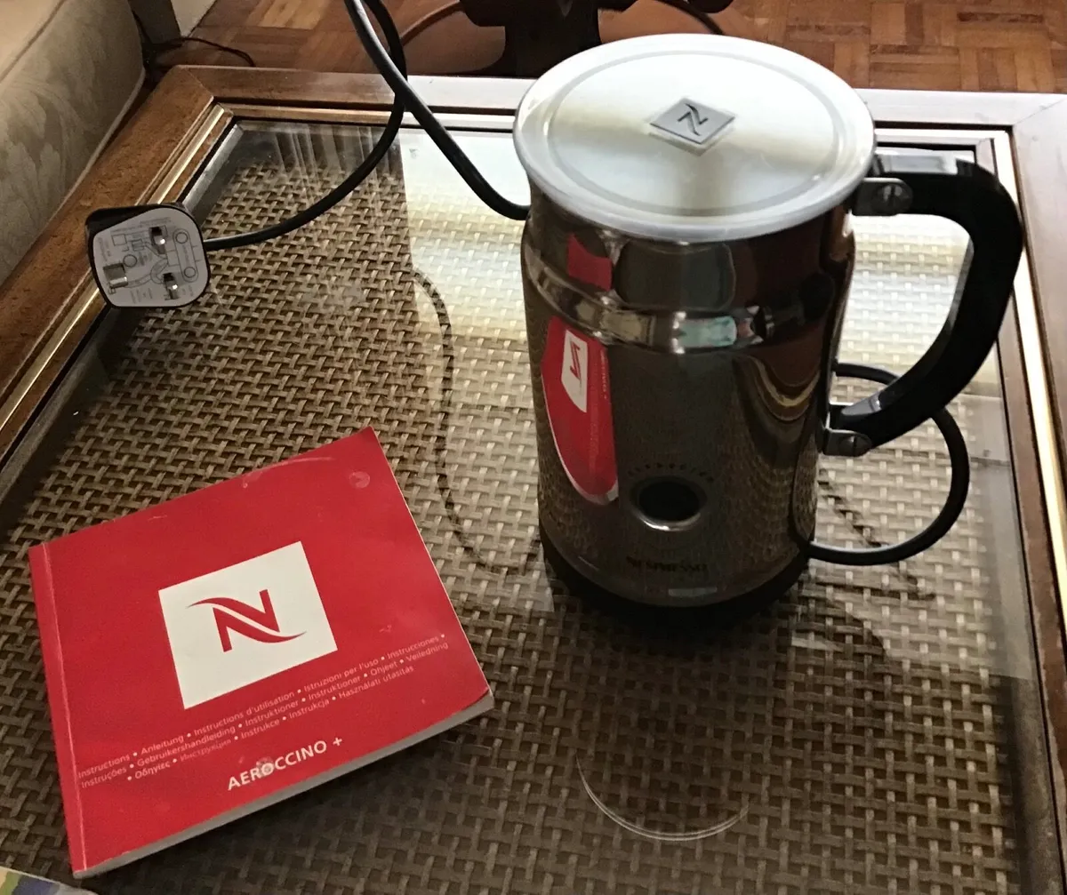 Kitchen electrical  - Nespresso Aeroccino - Image 2