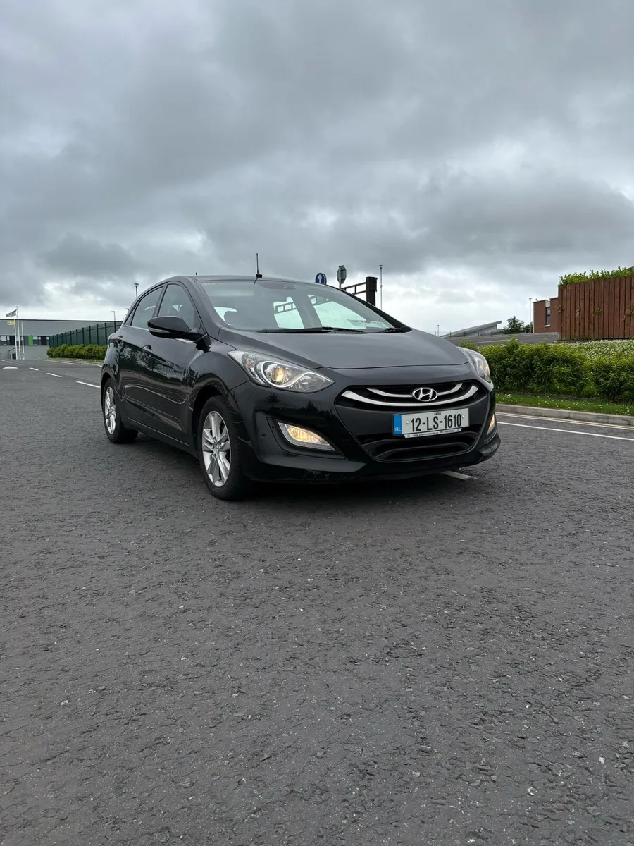 2012 Hyundai i30 1.6 CRDi - Image 1
