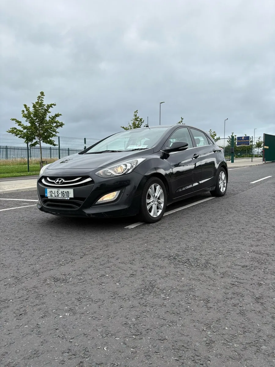 2012 Hyundai i30 1.6 CRDi - Image 4