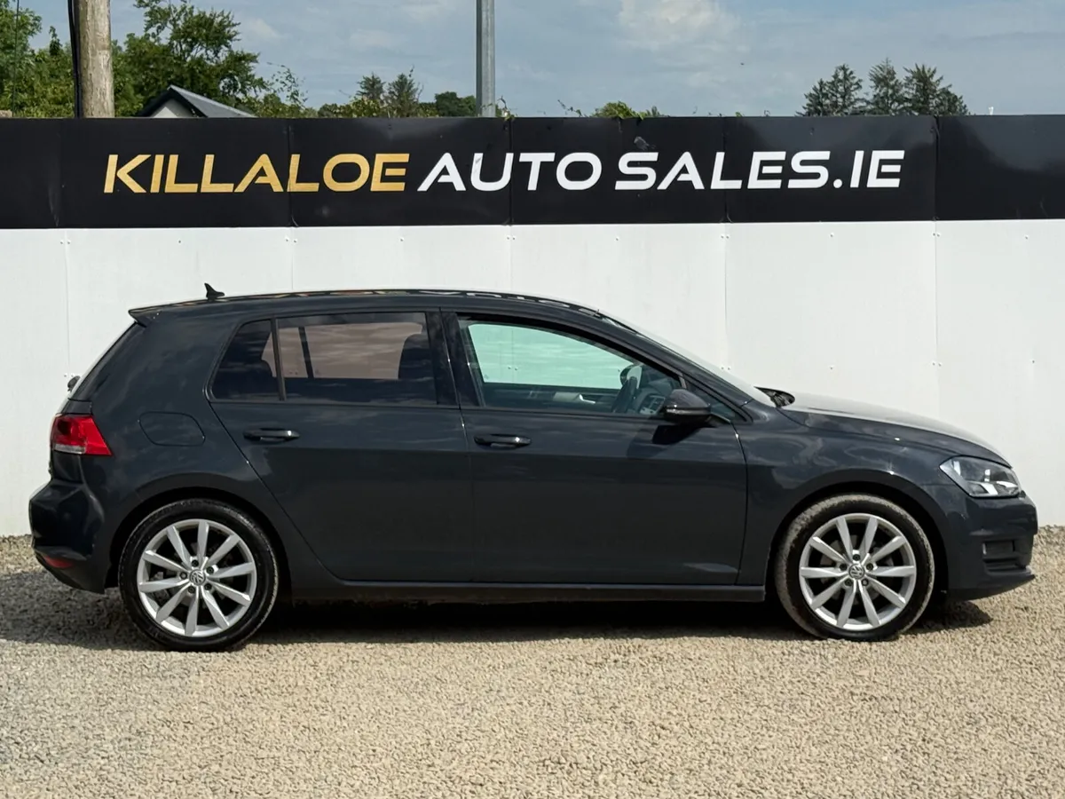 2015 Volkswagen Golf 1.6 TDI Trendline - Image 4