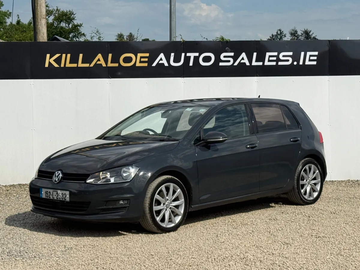 2015 Volkswagen Golf 1.6 TDI Trendline - Image 3