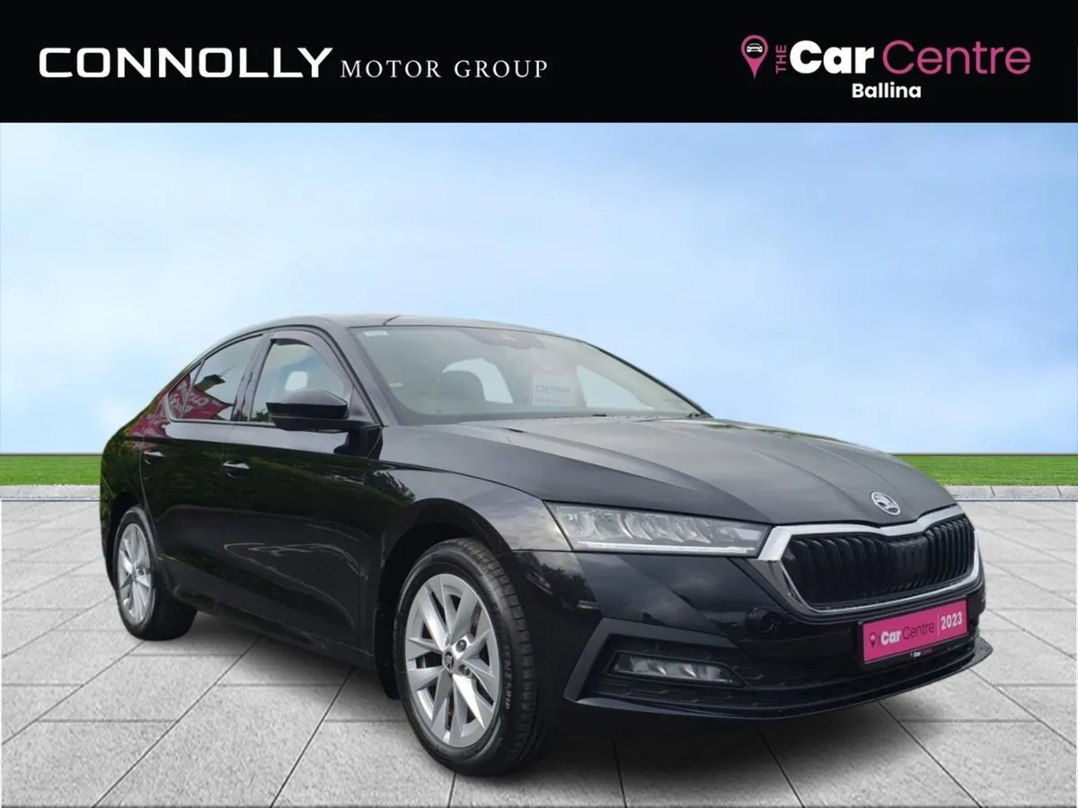 Skoda Octavia Octavia AMB 1.0tsi 110HP - Image 1
