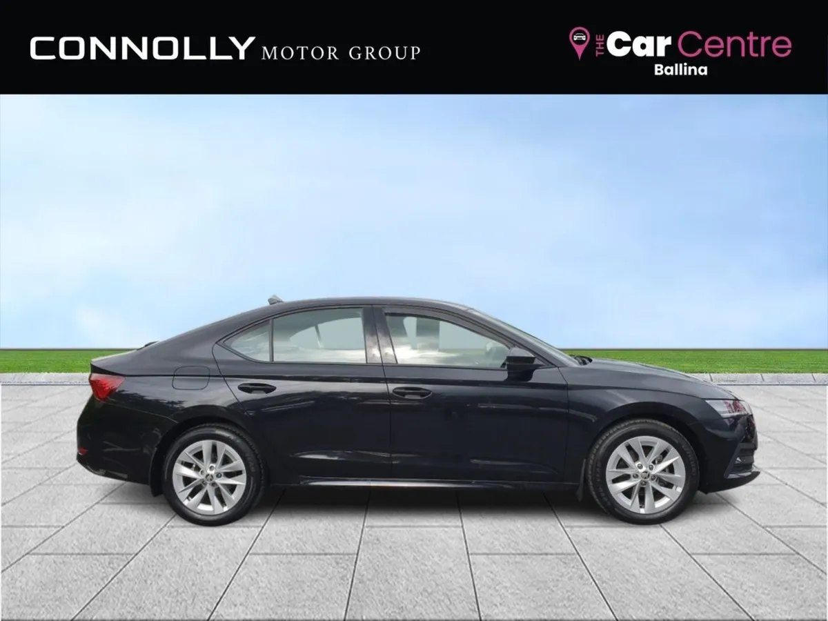 Skoda Octavia Octavia AMB 1.0tsi 110HP - Image 3