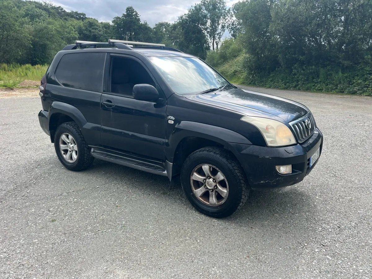 06 Toyota Landcruiser *automatic Tax+doe* - Image 1