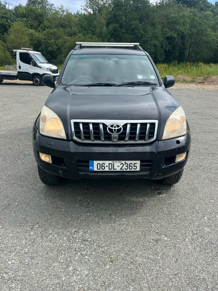 06 Toyota Landcruiser *automatic Tax+doe* - Image 4