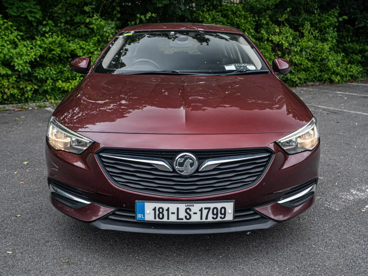 Vauxhall Insignia 2018 - Image 2