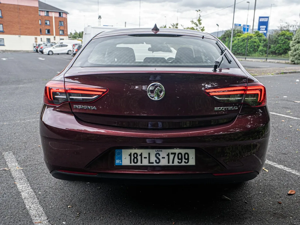 Vauxhall Insignia 2018 - Image 4