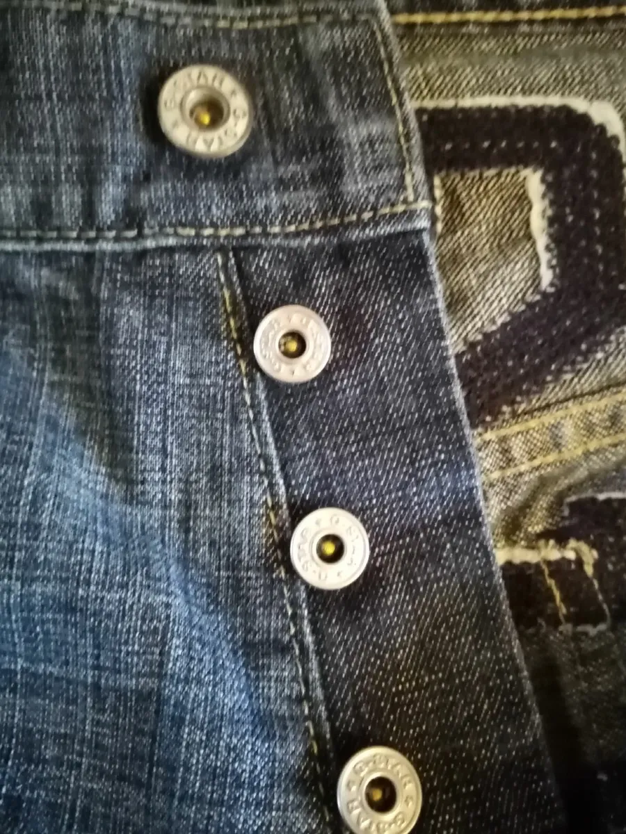 Men's G-Star Jeans - Image 3