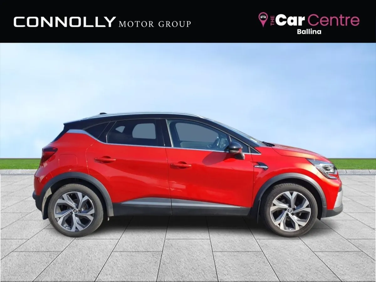 Renault Captur 1.0 TCe 90 Full R.s. Line From  29 - Image 3