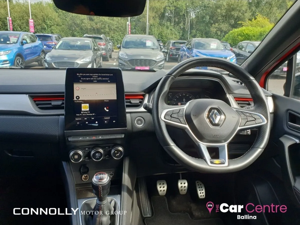 Renault Captur 1.0 TCe 90 Full R.s. Line From  29 - Image 4
