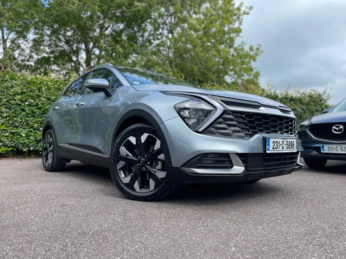 Kia Sportage 2023 - Image 3