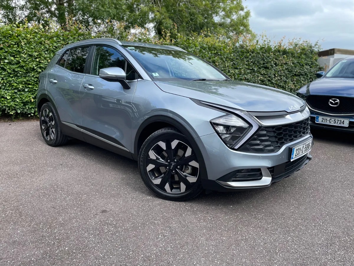 Kia Sportage 2023 - Image 1
