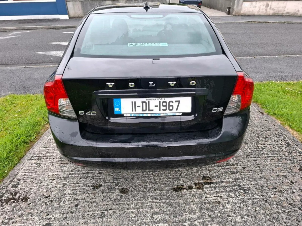 Volvo S40 - Image 4