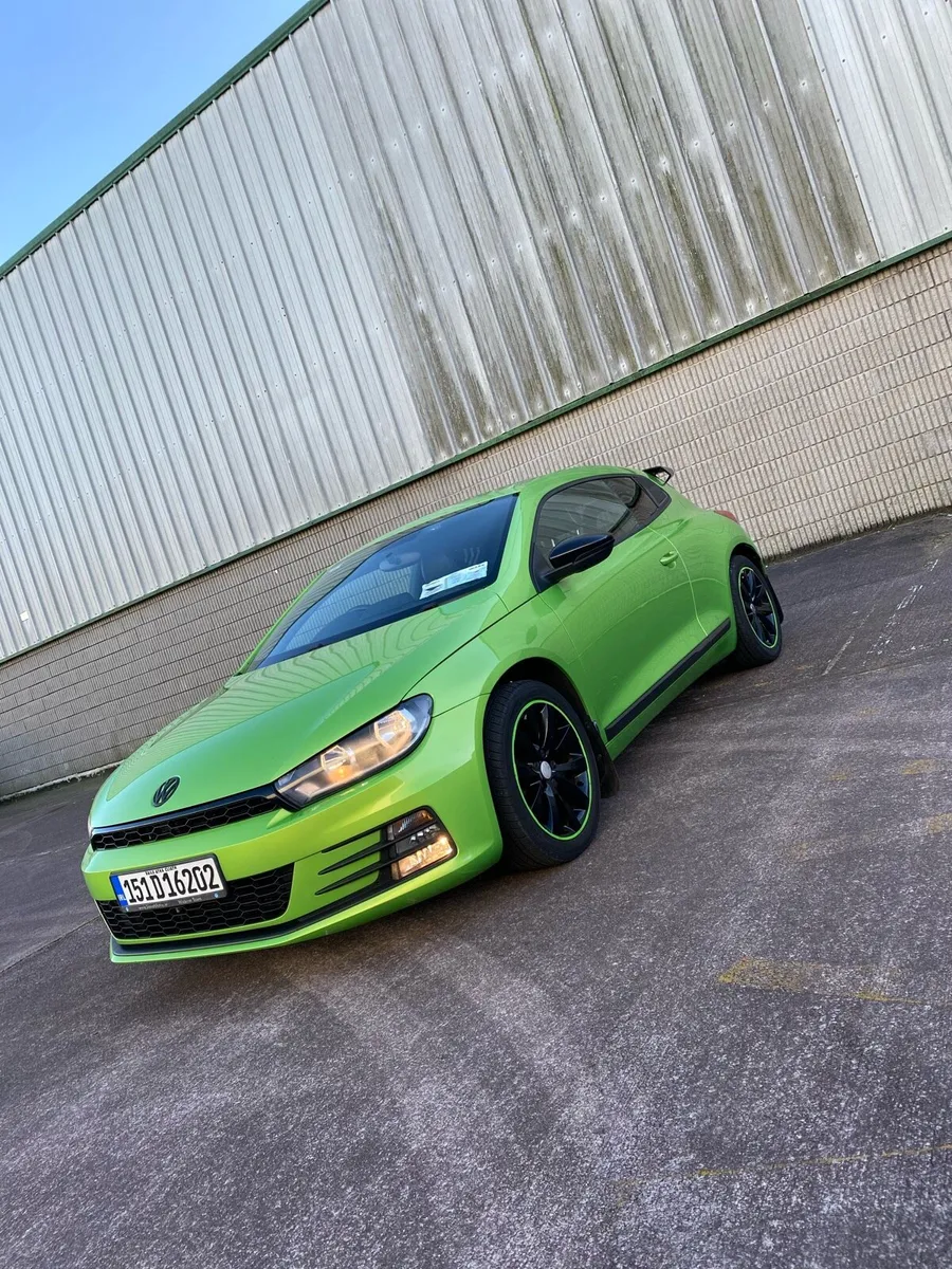 Volkswagen Scirocco 2015 - Image 4