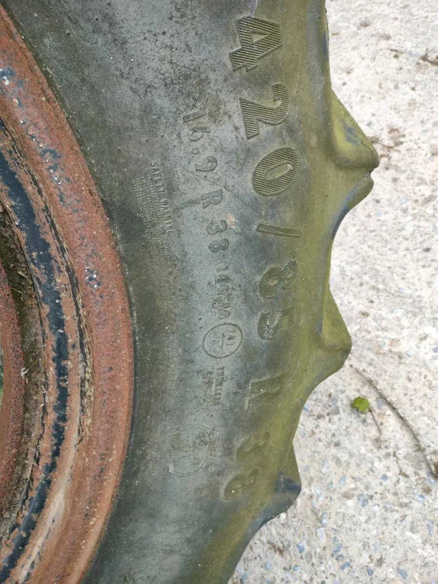 Duel wheels - Image 2