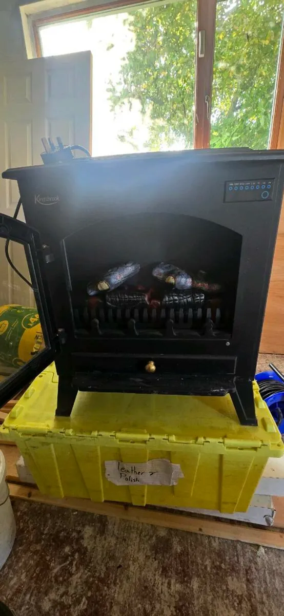 Electric Stove - Image 1