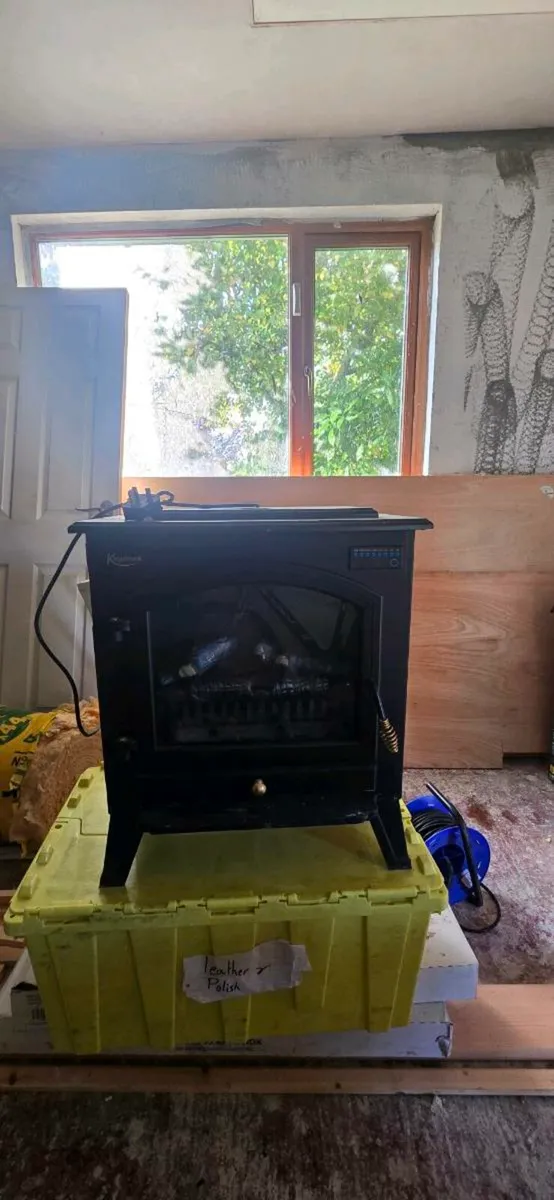 Electric Stove - Image 2