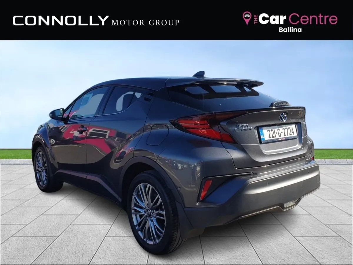 Toyota C-HR 1.8 Hybrid SOL - Image 2