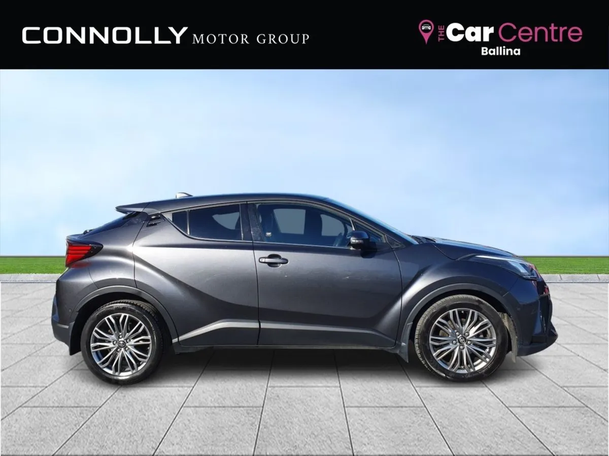Toyota C-HR 1.8 Hybrid SOL - Image 3