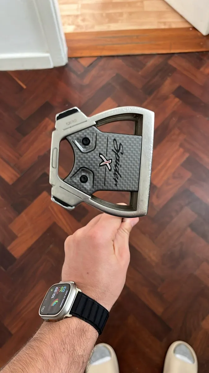 Taylormade Spider X Putter – Good Condition - Image 1