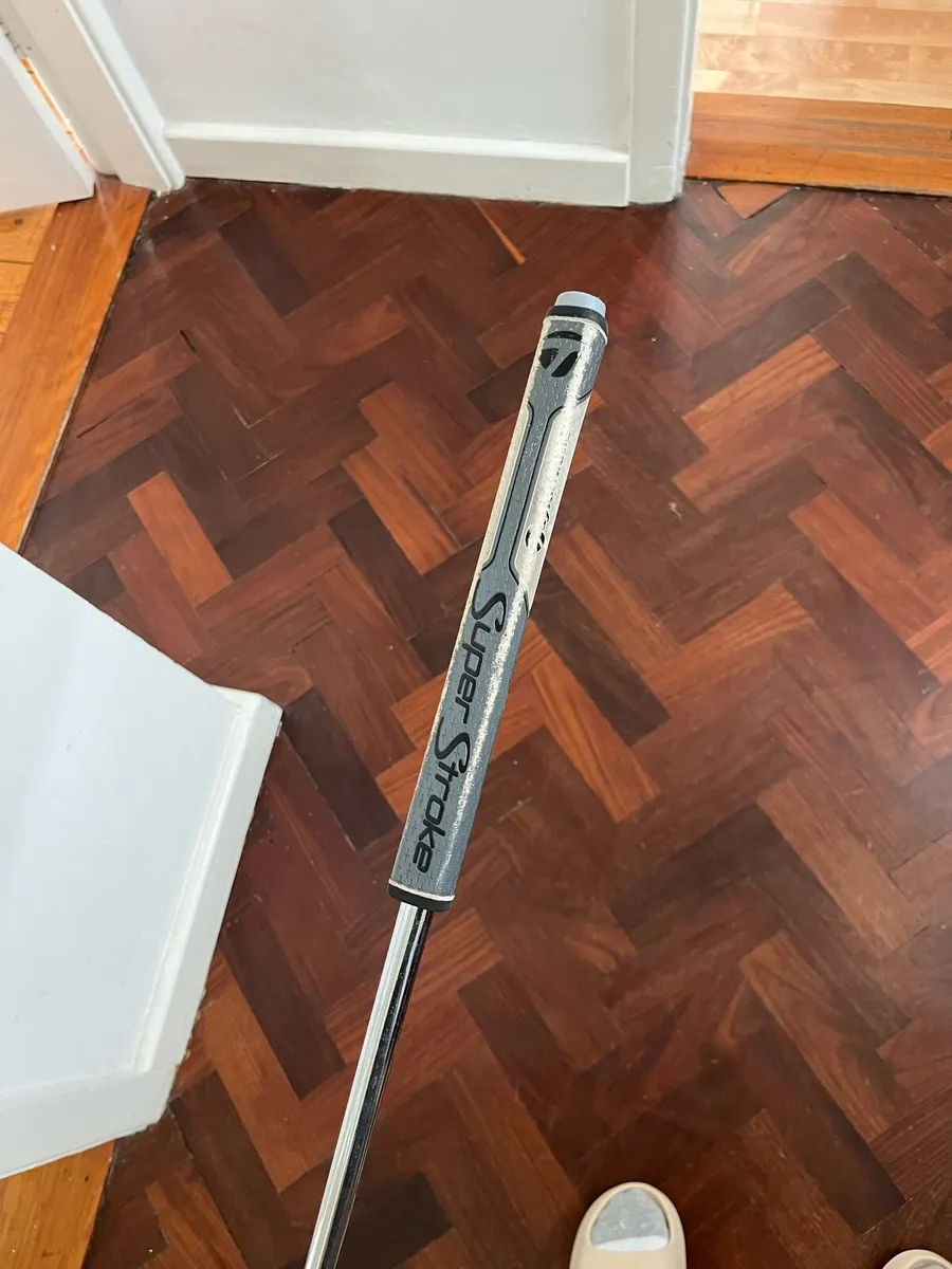 Taylormade Spider X Putter – Good Condition - Image 4
