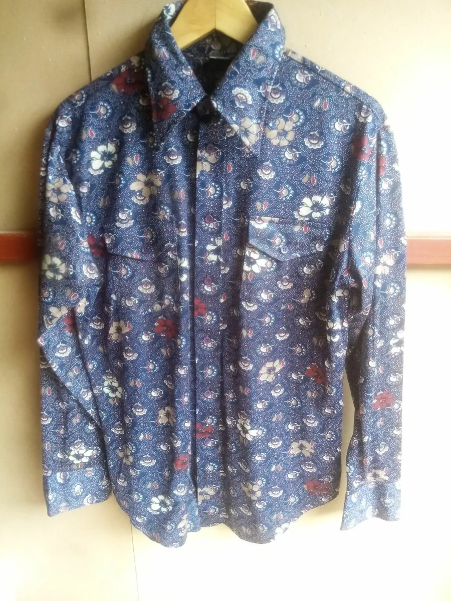 Jeans Joint Vintage Men's Shirt - Image 2