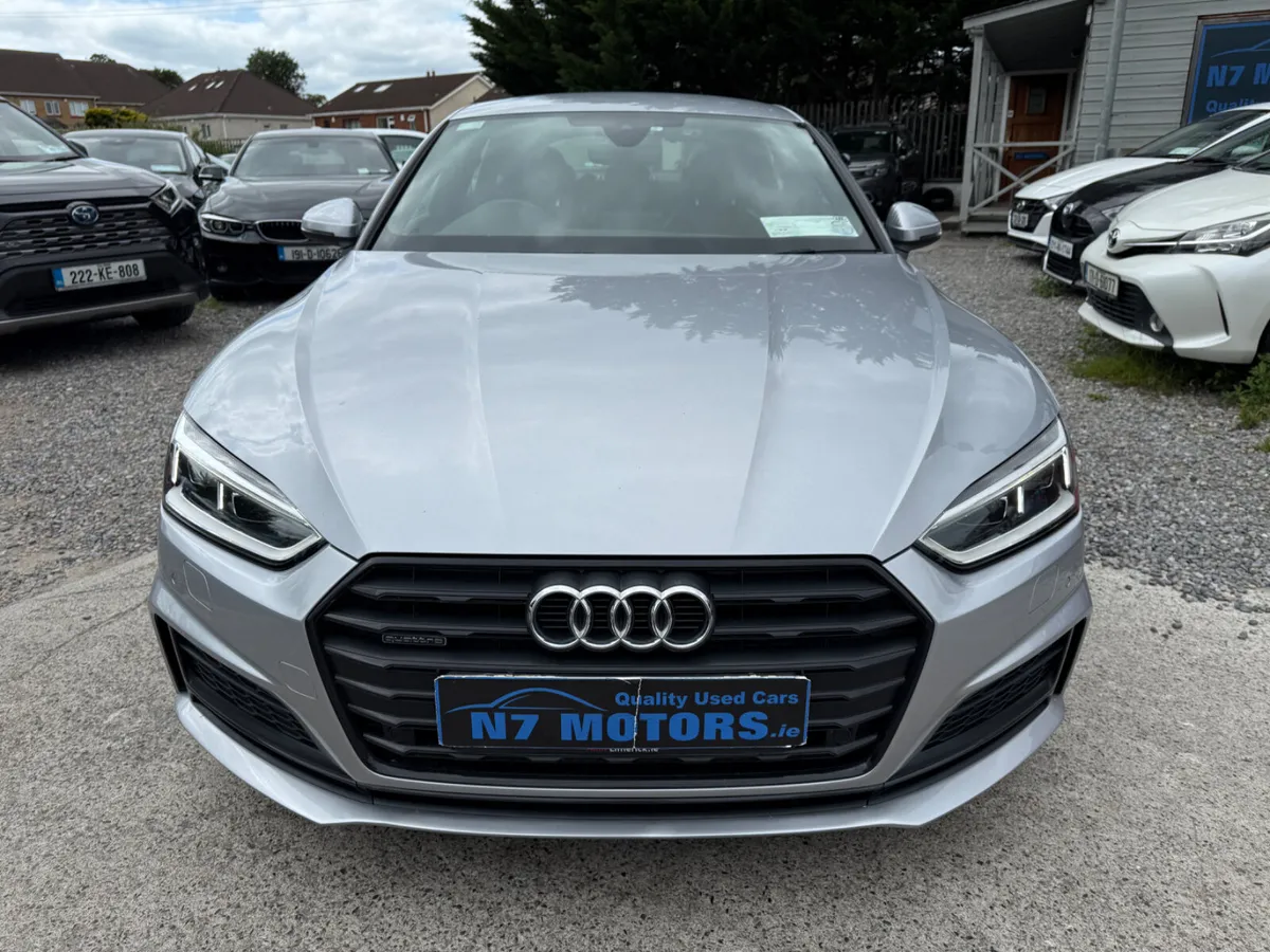 2018 Audi A5  2.0 SPORTBACK S LINE AUTO - Image 3