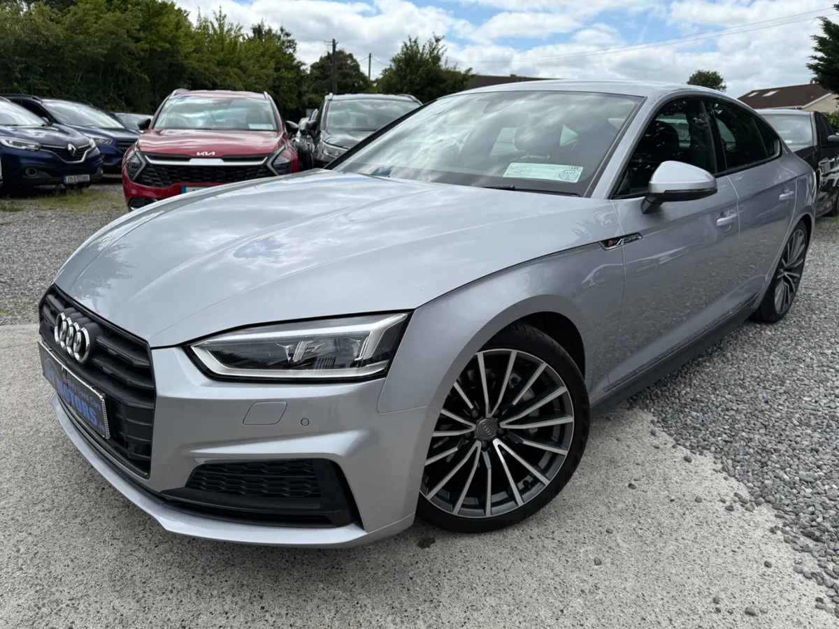 2018 Audi A5  2.0 SPORTBACK S LINE AUTO - Image 2